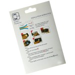 Galaxy S2 i9100 i777 Twin Pack Screen Protector (17001161) by www.tiendakimerex.com